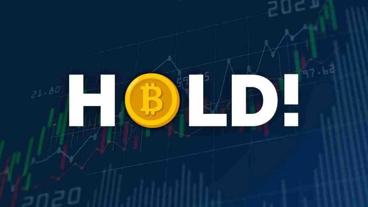 آشنایی با اصطلاحات کریپتوکارنسی را با HODL آغاز می‌کنیم