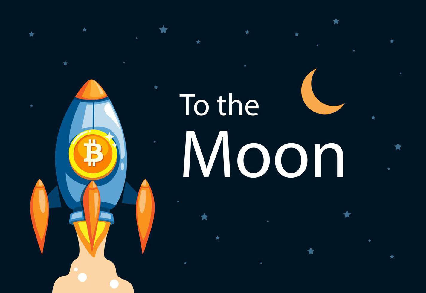 To the Moon