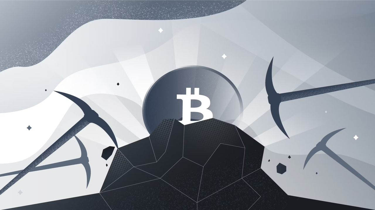 نحوه عملکرد الگوریتم اثبات کار