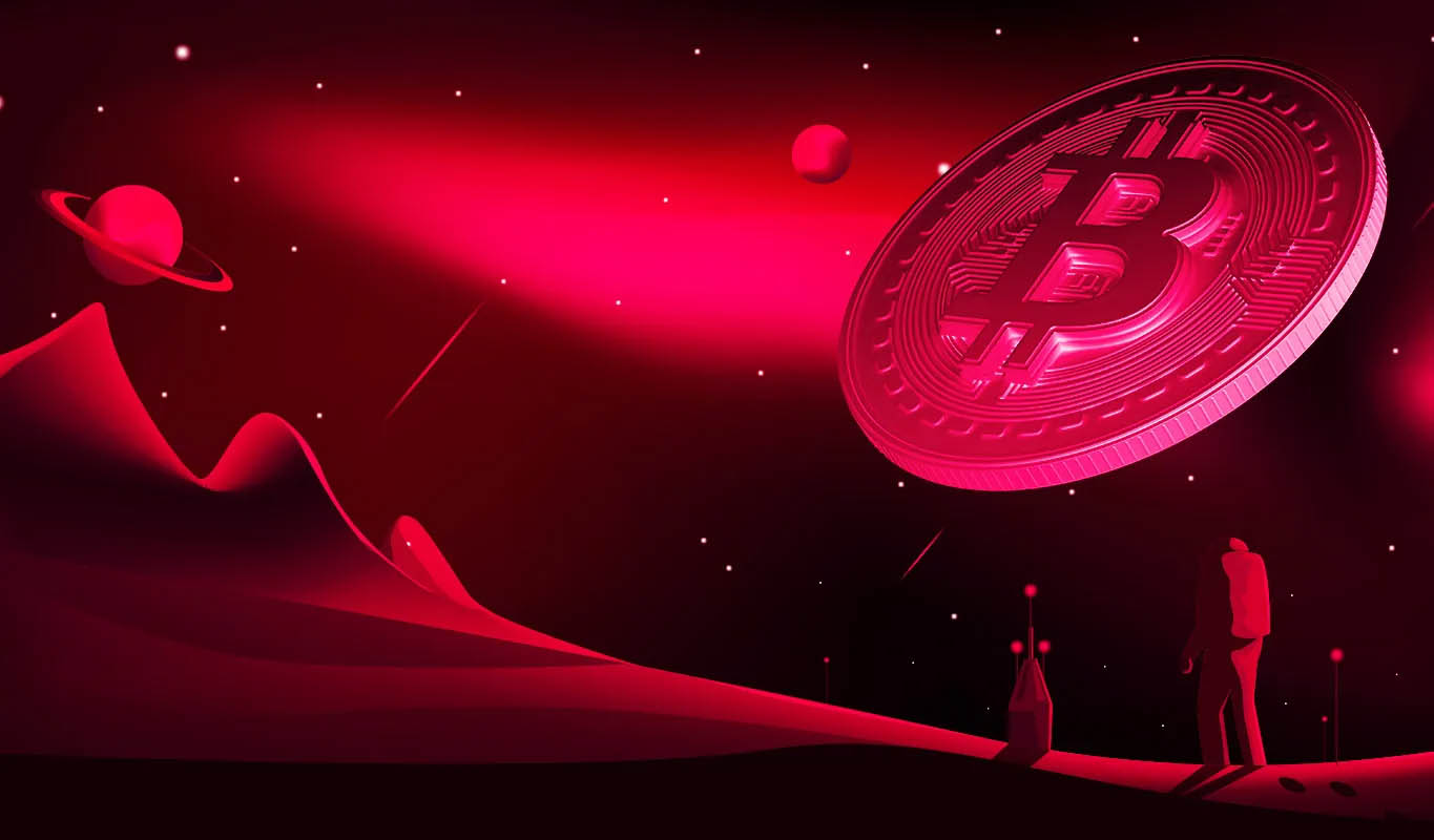 کاهش فعالیت تراکنش‌ها در شبکه بیت کوین به کمترین میزان از سال ۲۰۲۳