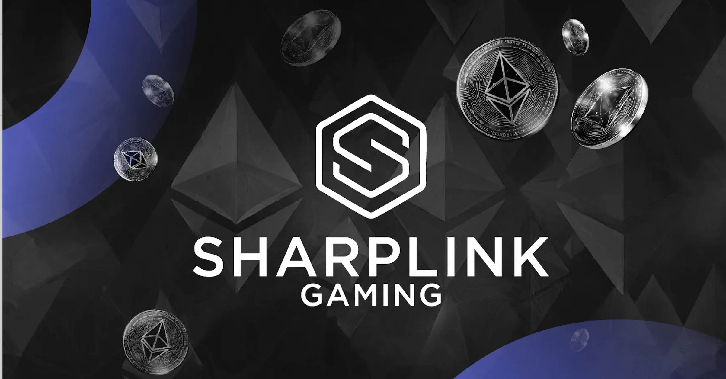 شارپ‌لینک با ۱۸۸,۰۰۰ اتریوم، بزرگ‌ترین هولدر بورسی شد