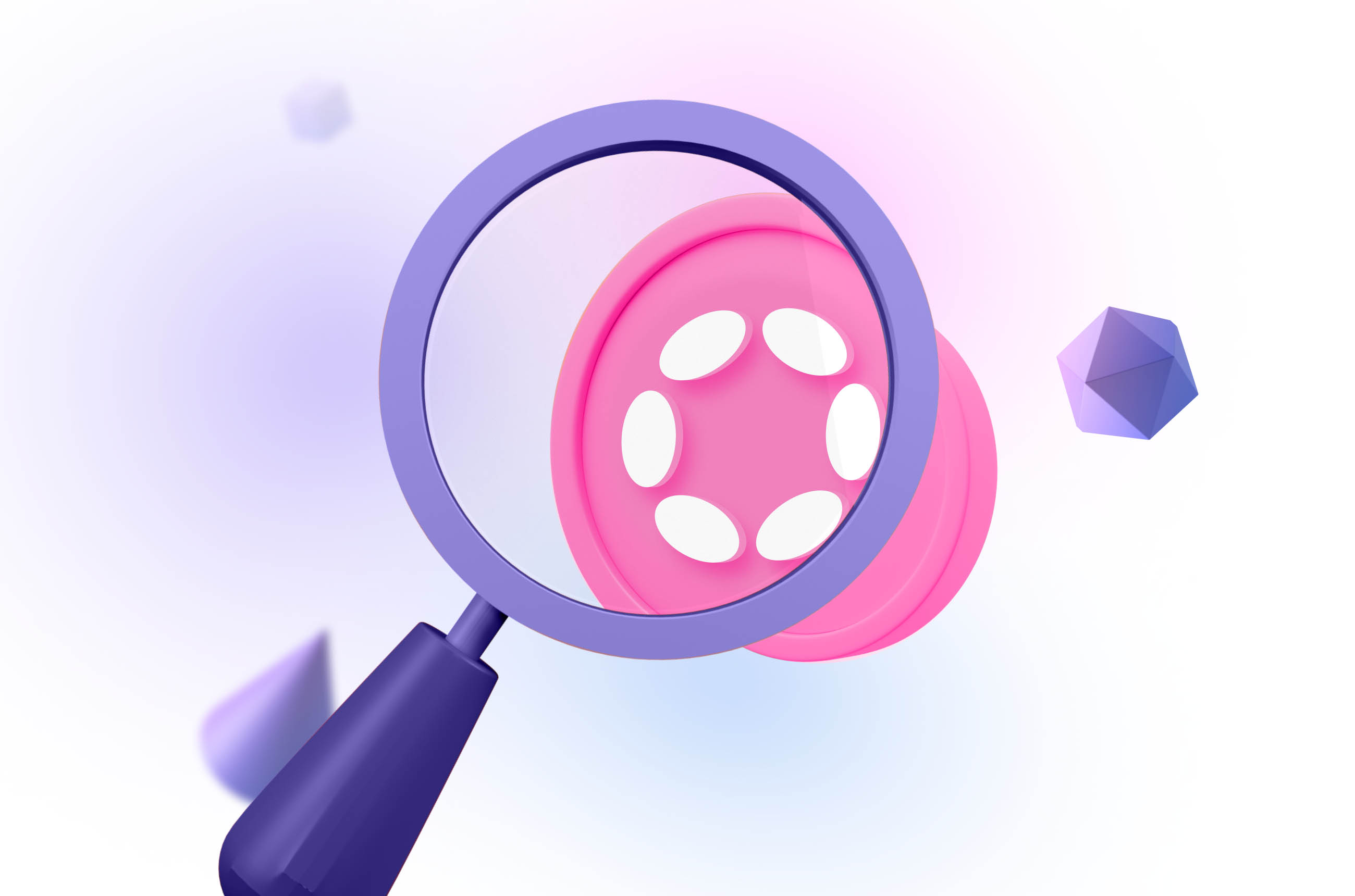 کاهش تراکنش‌ها و چالش‌های جذب کاربران در اکوسیستم پولکادات در سه‌ماهه اول ۲۰۲۵