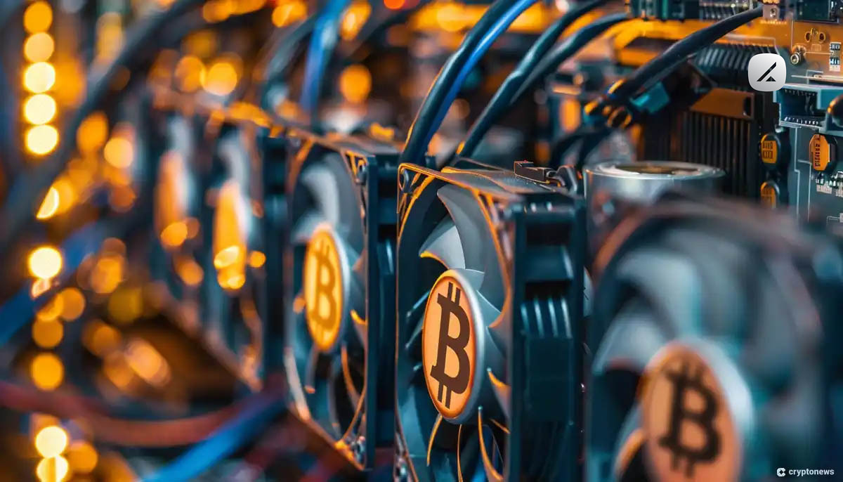 سختی استخراج بیت‌کوین به اوج رسید؛ آیا این نشانه‌ای از قدرت شبکه است یا هشدار برای قیمت؟