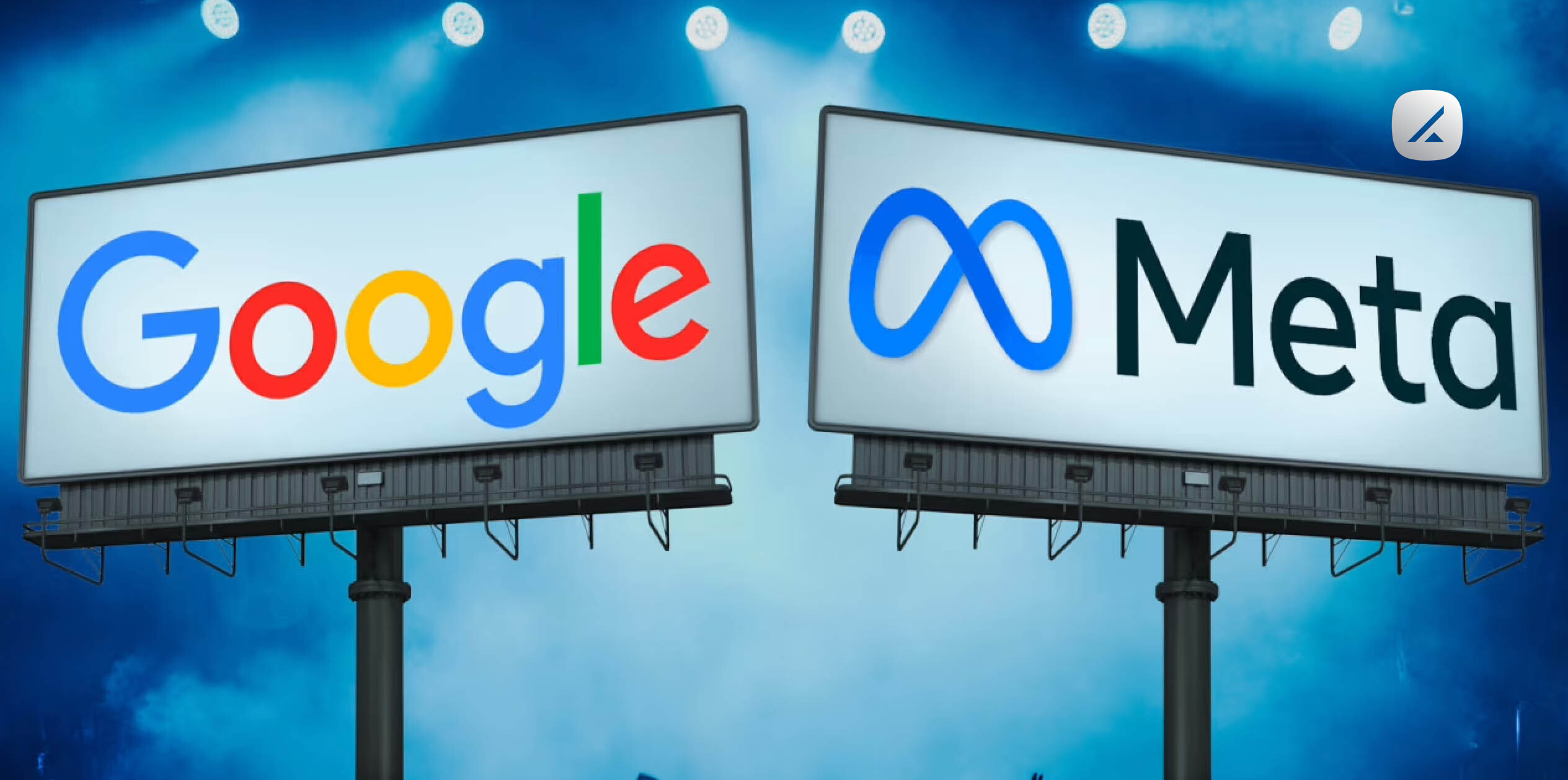 تأثیر Google و Meta بر بازار رمزارزها: آیا BTC بازمی‌گردد؟