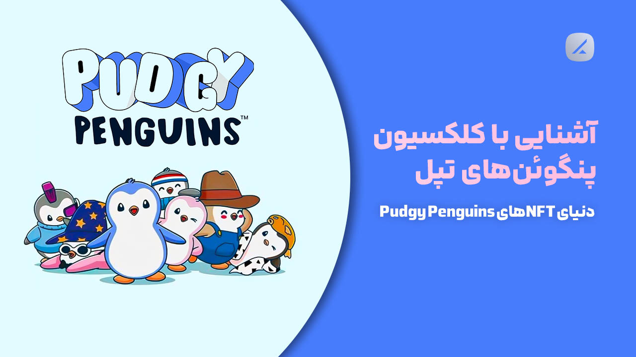 آشنایی با کلکسیون پنگوئن‌های تپل؛ دنیای NFTهای Pudgy Penguins