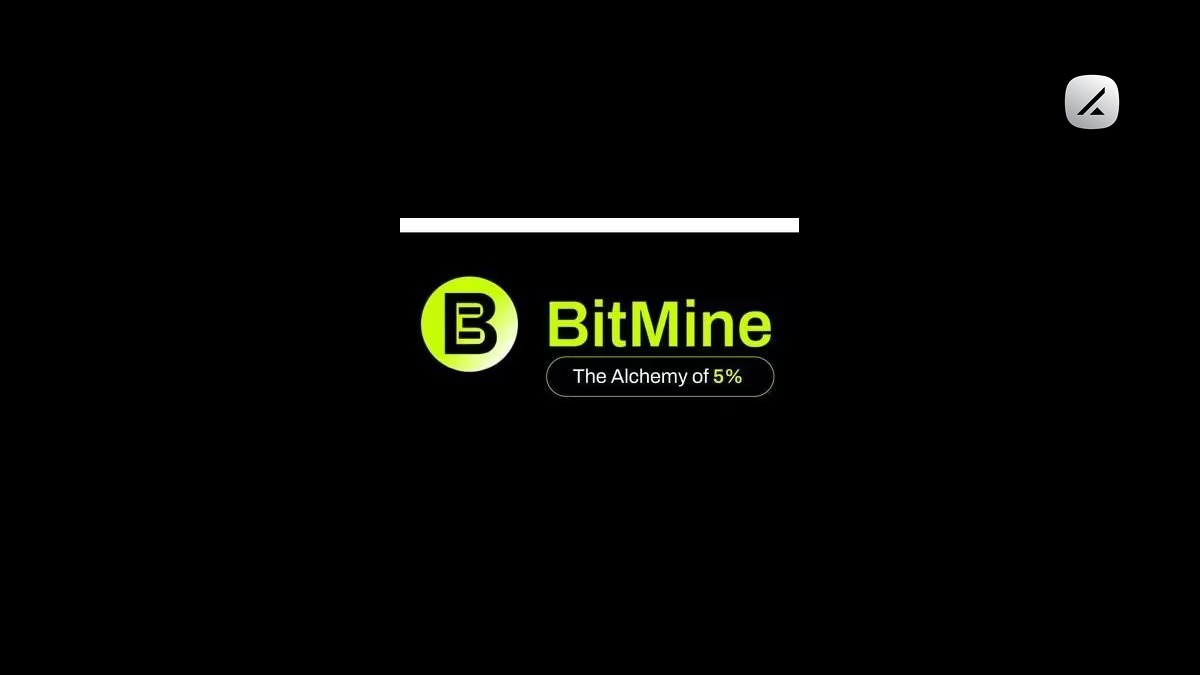 بیت‌ماین با خرید ۸۰۰ میلیون دلار اتریوم در یک هفته، به بزرگ‌ترین خزانه اتریوم تبدیل شد!