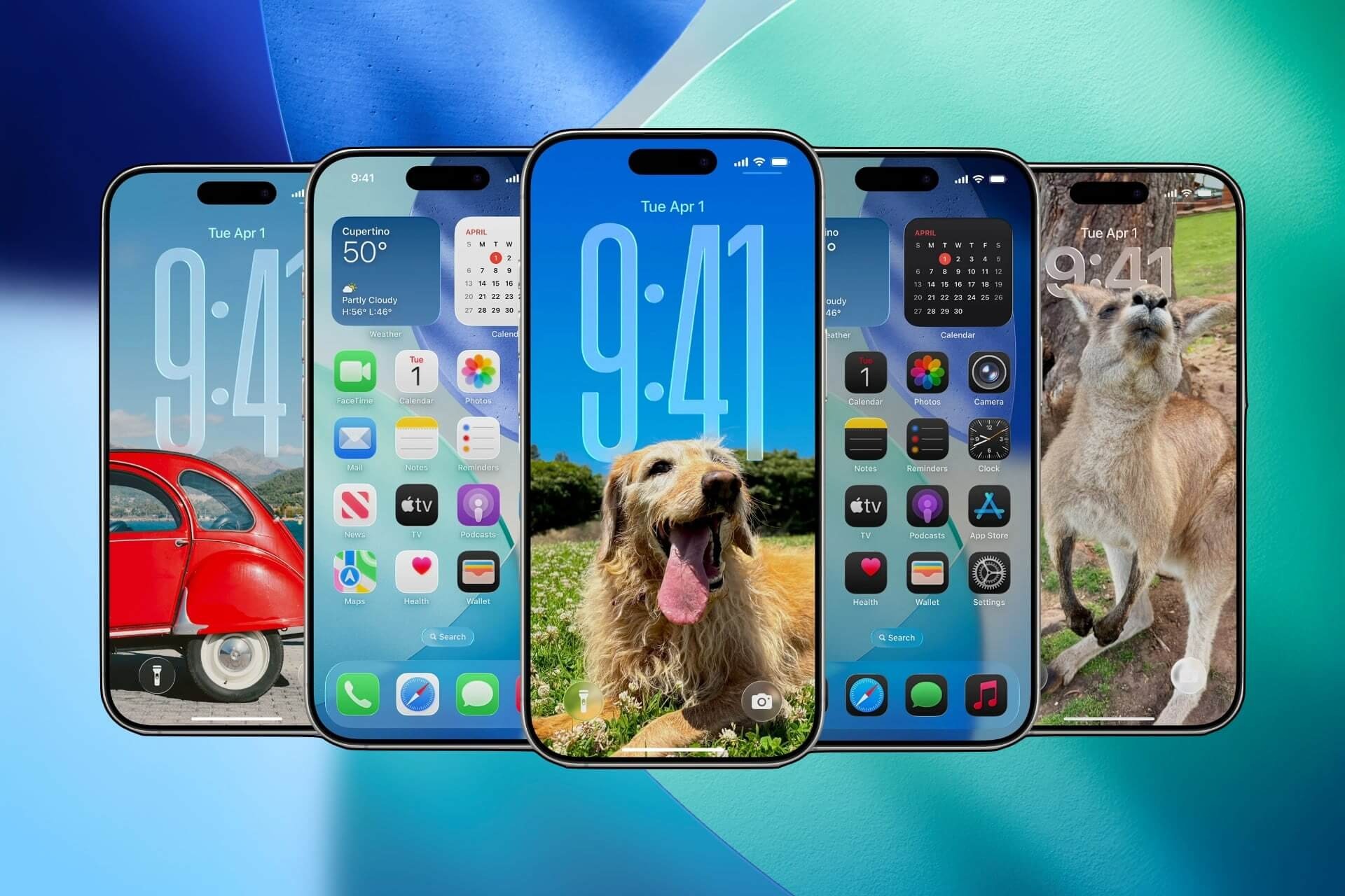 iOS 26: بزرگ‌ترین بازطراحی آیفون از زمان iOS 7 امشب منتشر می‌شود»