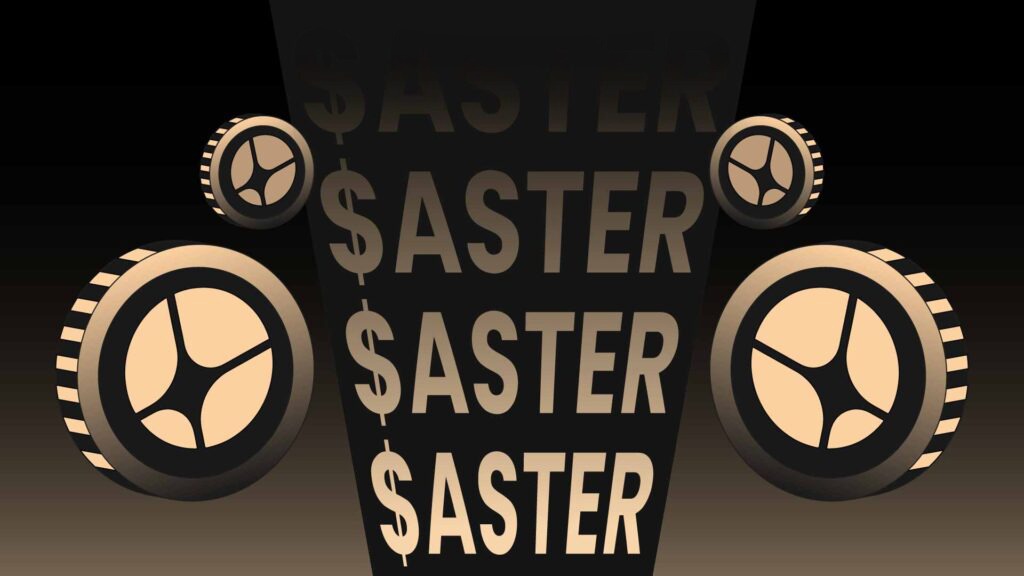 رکوردشکنی استر (Aster) در دیفای؛ ظهور رقیبی نو با پشتوانه بایننس