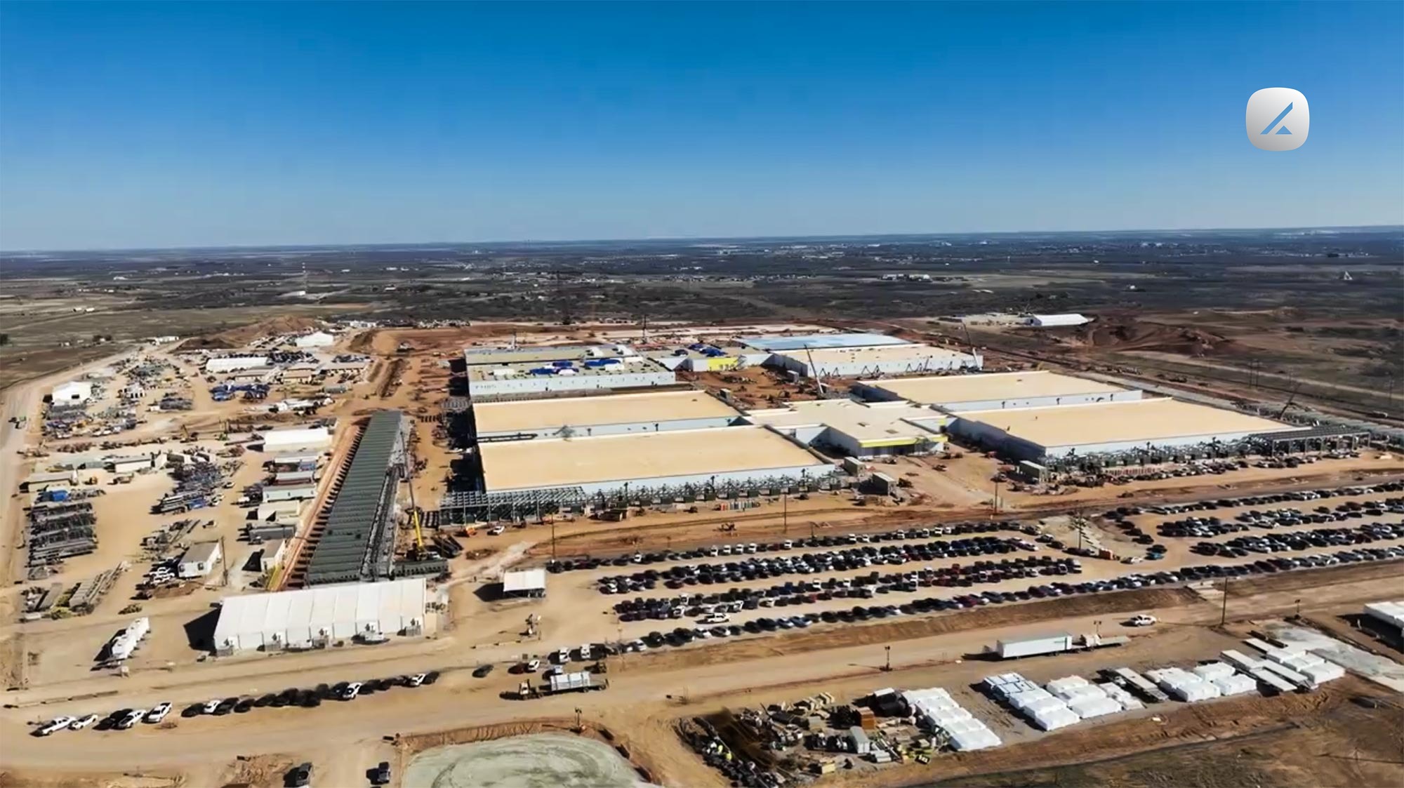 دیتاسنترهای جدید OpenAI پرمصرف‌تر از کل نیویورک