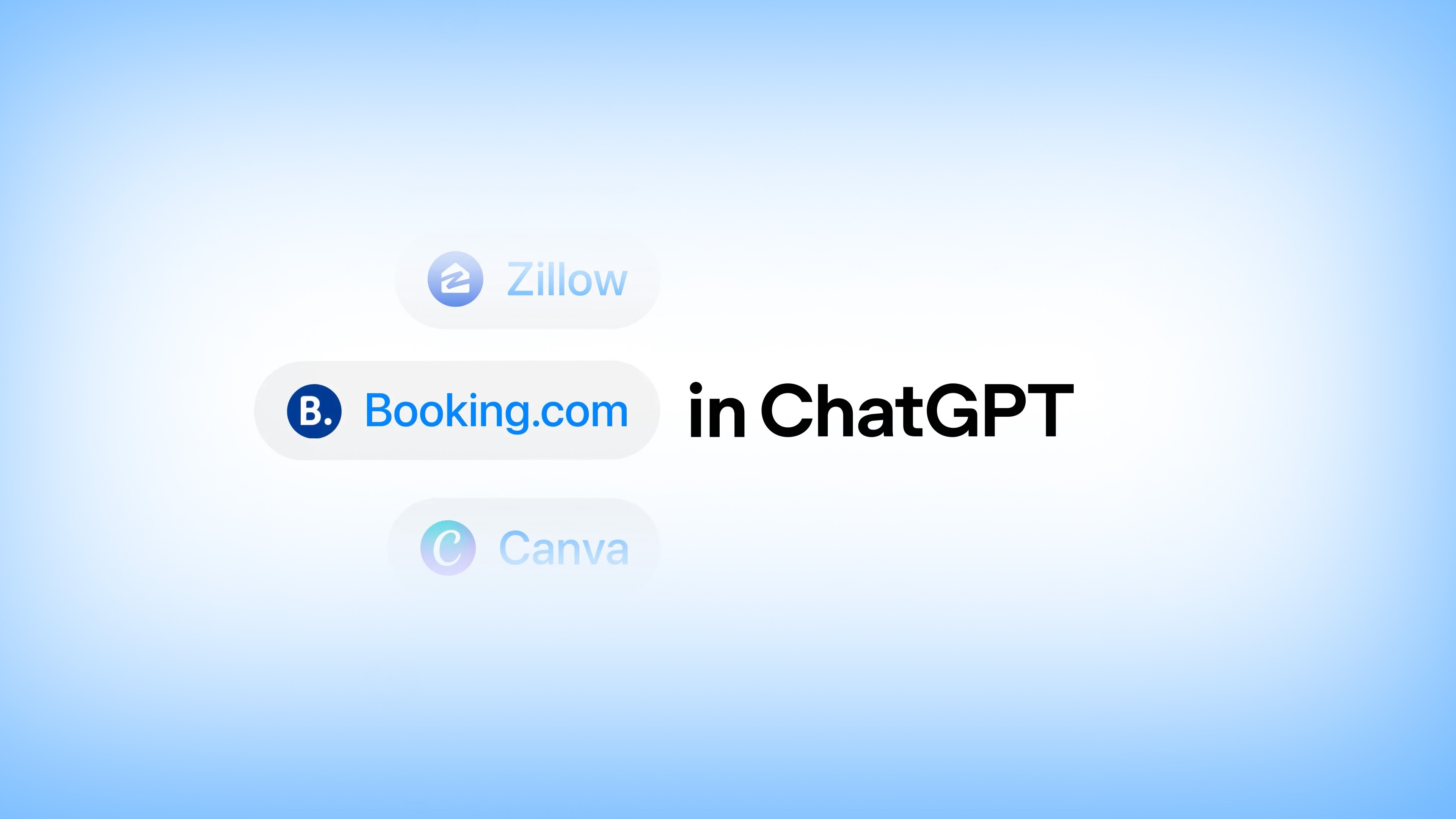 OpenAI قابلیت اجرای اپلیکیشن‌ها در ChatGPT را معرفی کرد