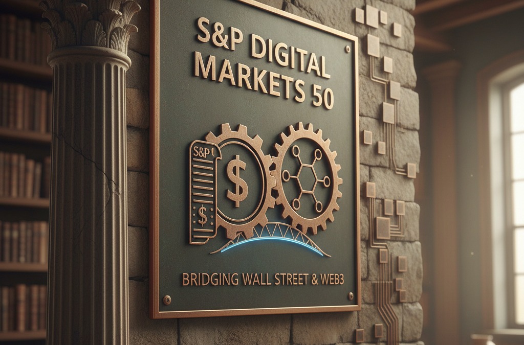 شرکت S&P از معرفی شاخص ترکیبی جدیدی خبر داد: ارتباط بین بازار سهام و کریپتو