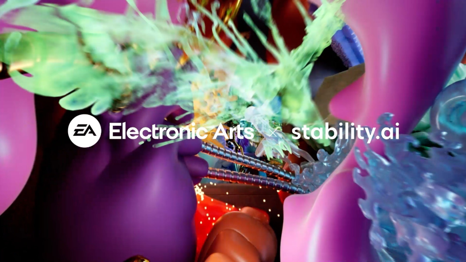 الکترونیک آرتز به دنیای بازی‌سازی با هوش مصنوعی قدم می‌گذارد